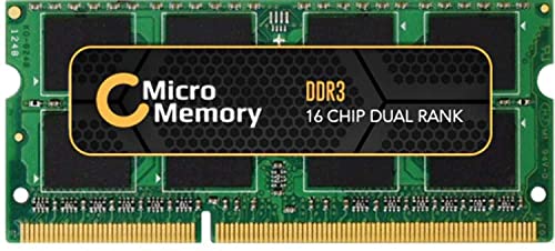 MicroMemory FRU03X6562-MM 8 GB DDR3 Speichermodul – Speichermodule (8 GB, 1 x 8 GB, DDR3) von MicroMemory