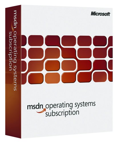MS MSDN Operating Systems 2005 Win32 1YR CD von Microsoft