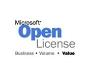 MS OVS-F EDU Project Svr All Lng License/Software Assurance Pk 1 License Additional Product 1 Year von Microsoft