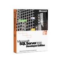 MS SQL 2000 Developer Ed. CD / Entwicklerversion von Microsoft