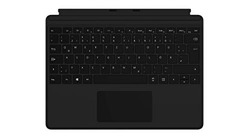 Microsoft Microsoft Surface Pro X Keyboard Schwarz (kompatibel mit Surface Pro 8) von Microsoft