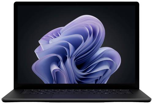 Microsoft Notebook Surface Laptop 6 38.1cm (15 Zoll) Intel® Core™ Ultra 7 165H 64GB RAM 1TB SSD I von Microsoft