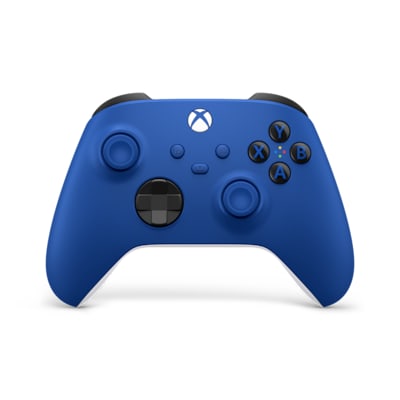Microsoft Xbox Wireless Controller | Shock Blue von Microsoft