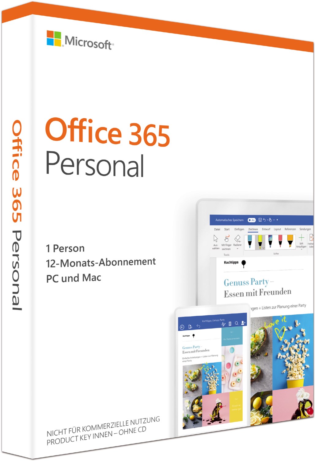 Office 365 Personal FPP von Microsoft