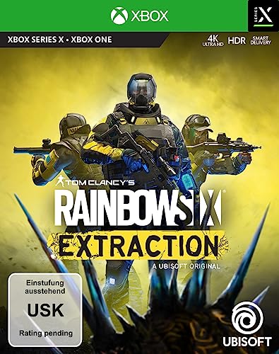 Rainbow Six Extraction (Online) - XBox von Microsoft