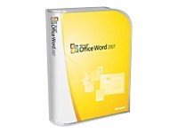 SV MS Word 2007 CD Win32 von Microsoft