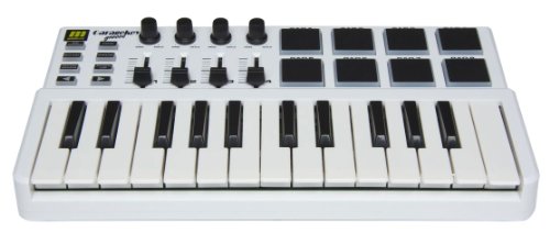 Miditech MIT-00123 Garagekey Groove Keyboard von Miditech