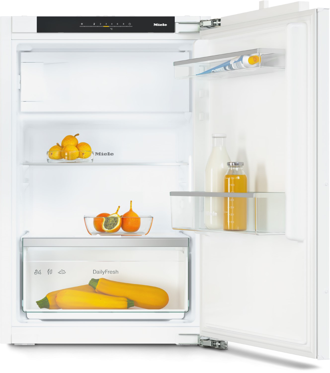 K 7118 D Einbau-Kühlschrank mit Gefrierfach / D von Miele