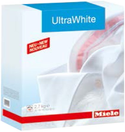 WA UW 2702 P UltraWhite Pulverwaschmittel Waschmaschinen-Zubehör von Miele