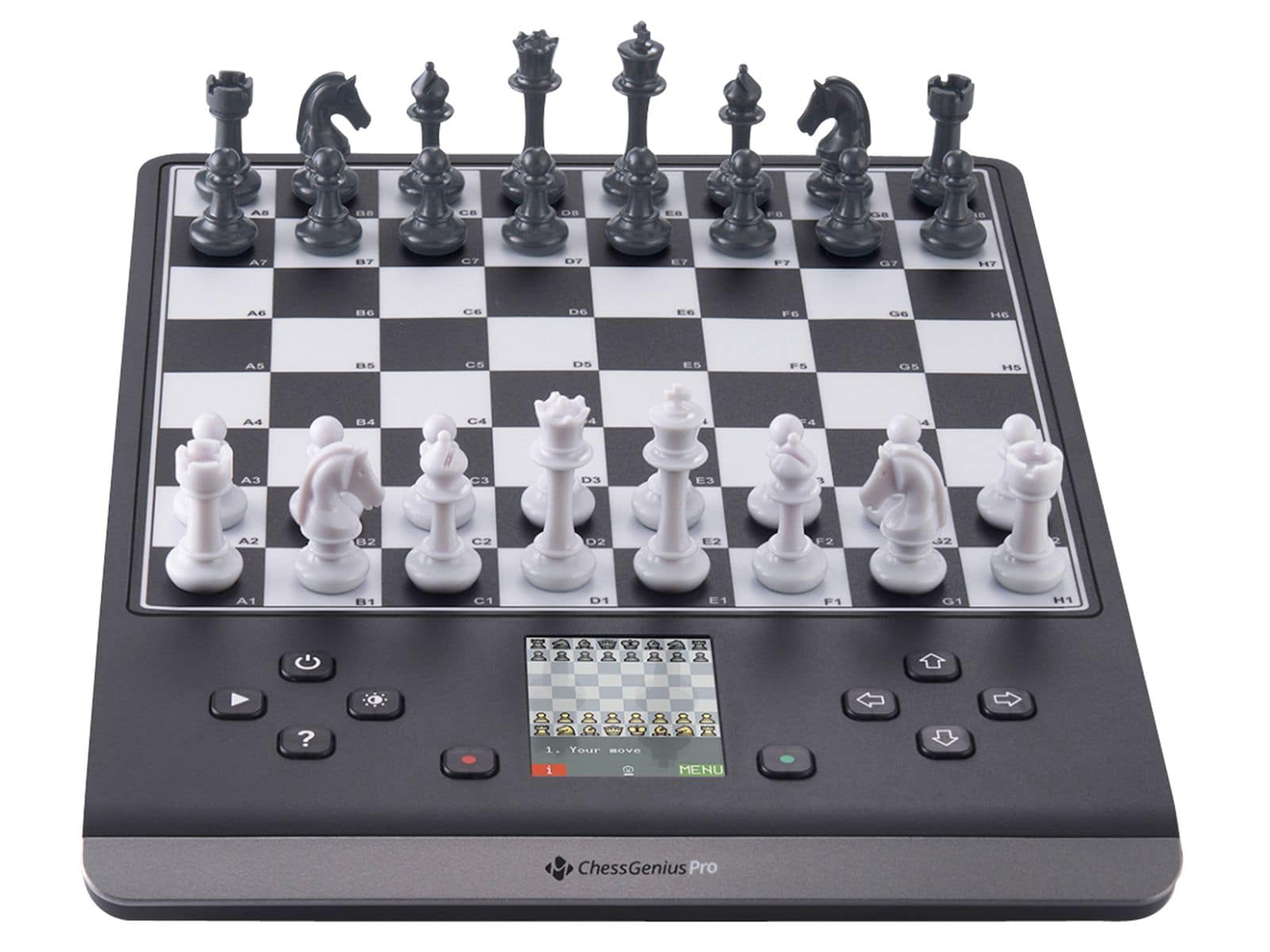 MILLENIUM Schachcomputer ChessGenius Pro von Millenium