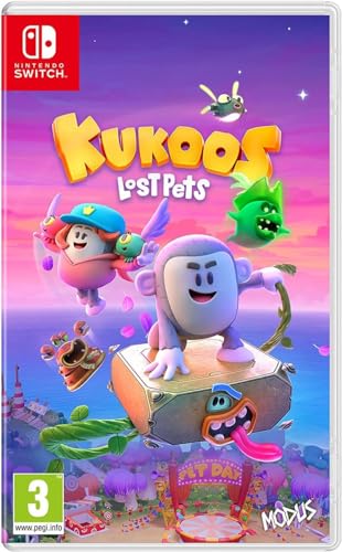 Kukoos - Lost Pets von Maximum Games