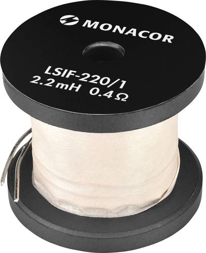 Monacor LSIF-220/1 Lautsprecher-Ferritspule von Monacor