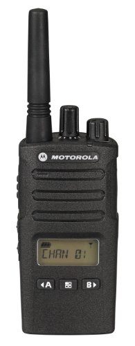 Motorola Mobility XT460 PMR Funkgerät mit LC-Display (Reichweite bis zu 9km) von Motorola