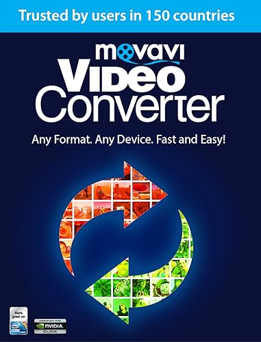 Movavi Video Converter 16 Persönliche Lizenz [Download] von Movavi