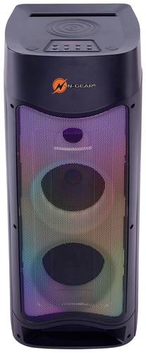 N-Gear Party Speaker 72 Karaoke-Anlage von N-Gear