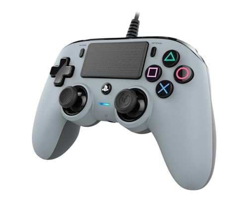 NACON PS4 Controller Color Edition, Grau von NACON