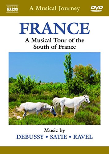 Musical Tour Of South France (Naxos DVD Travelogue: 2110545) [UK Import] von NAXOS