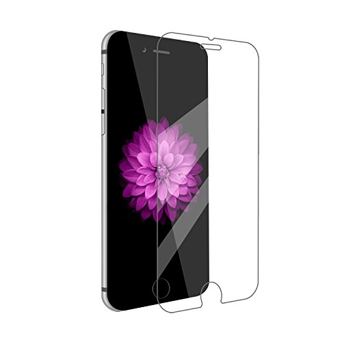 NEW'C 3 Stück, Panzer Schutz Glas für iPhone 6s / 6, Frei von Kratzern, 9H Härte, HD Displayschutzfolie, 0.33mm Ultra-klar, Ultrabeständig von NEW'C