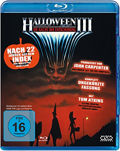 Halloween 3 [Blu-ray] von NSM Records