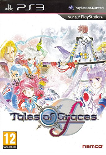 Tales of Grace F Europa Edition von Namco