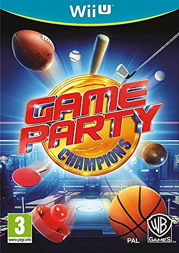 game party champions von Neo Ayato