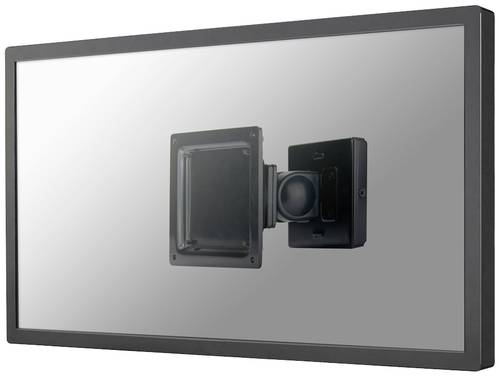 Neomounts FPMA-W100 1fach Monitor-Wandhalterung 25,4cm (10 ) - 76,2cm (30 ) Schwarz Neigbar, Schw von Neomounts