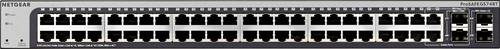 NETGEAR GS748T Netzwerk Switch 52 Port 1 GBit/s von Netgear