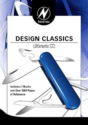 Newnes Design Classics Ultimate CD von Newnes