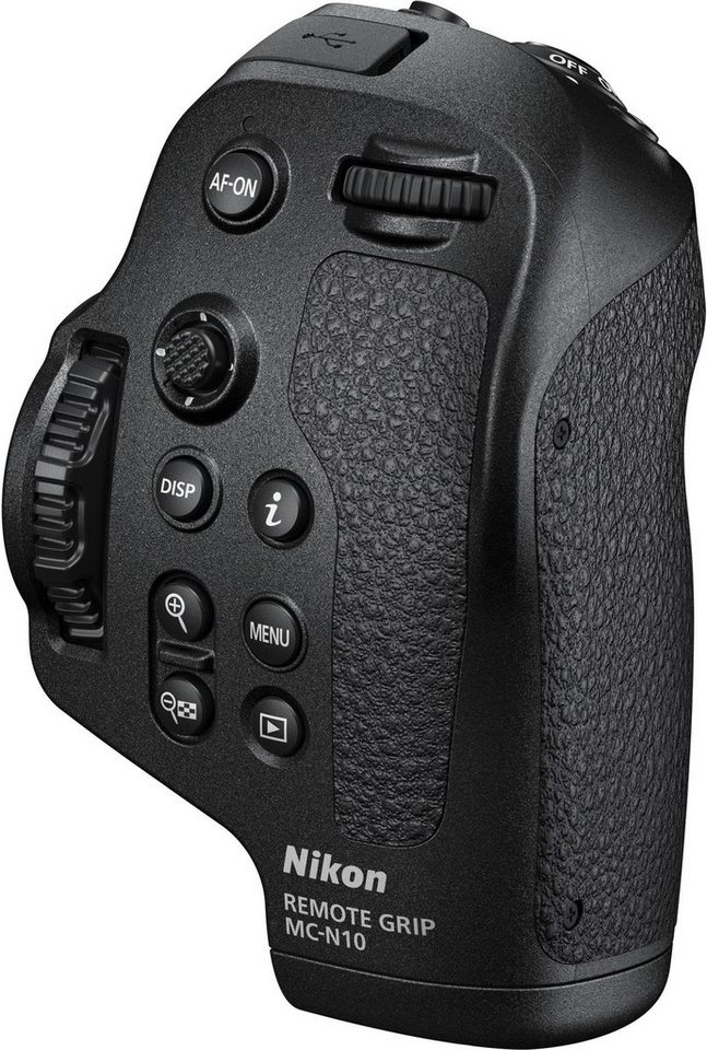 Nikon MC-N10 Fernsteuerung Handgriff Objektivzubehör von Nikon