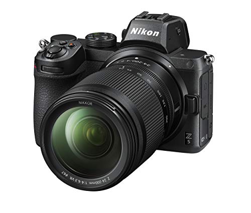 Nikon Z 5 Kit Z 24-200mm f/4.0-6.3 VR von Nikon