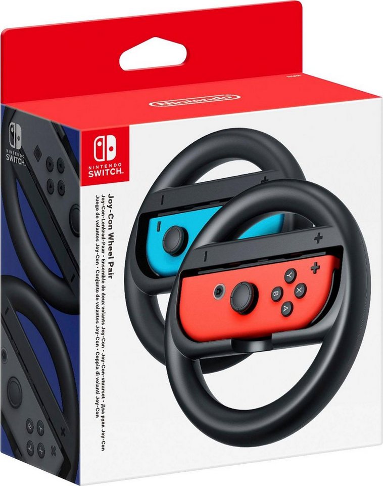Nintendo Switch Joy-Con-Paar Lenkrad von Nintendo Switch