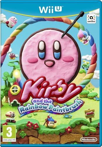 Wiiu Kirby And The Rainbow Paintbrush (Eu) von Nintendo