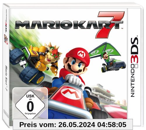 Mario Kart 7 - [Nintendo 3DS] von Nintendo
