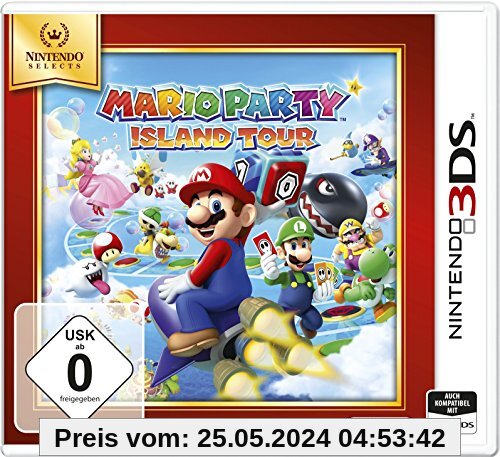 Mario Party: Island Tour von Nintendo