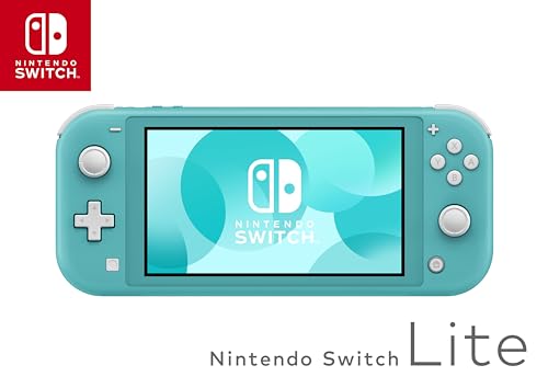Nintendo Switch Lite - Türkis-Blau von Nintendo