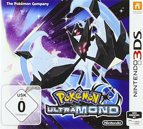 Pokémon Ultramond - [Nintendo 3DS] von Nintendo