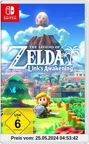 The Legend of Zelda: Link's Awakening [Nintendo Switch] von Nintendo