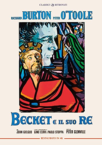 Becket E Il SUO Re (Restaurato in 4K Ultra-HD) [Import] von DVD