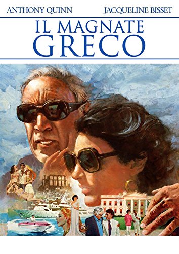 Dvd - Magnate Greco (Il) (1 DVD) von No Name