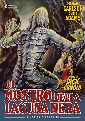 Dvd - Mostro Della Laguna Nera (Il) (1 DVD) von No Name