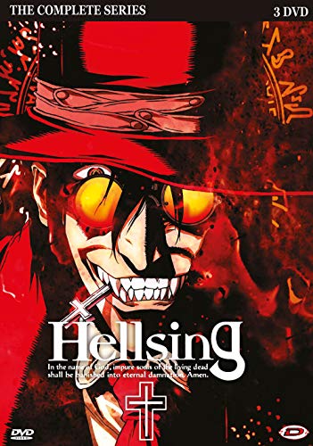 Hellsing-The Complete Series (Eps 01-13) (3 DVD) [Import] von No Name