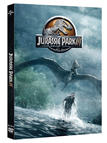 Jurassic Park 3 - DVD, Azione / AvventuraDVD, Azione / Avventura von No Name