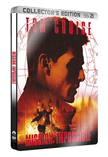 Mission: impossible (steelbook collector's edition) [2 DVDs] [IT Import] von No Name