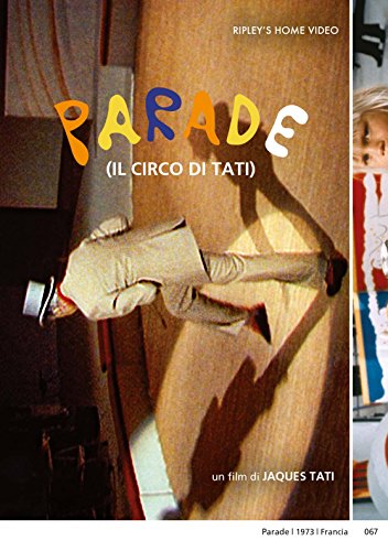 Parade - Il Circo Di Tati (1 DVD) von No Name
