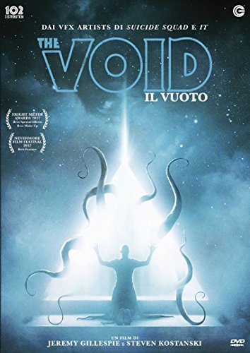 VARI - THE VOID (1 DVD) von No Name