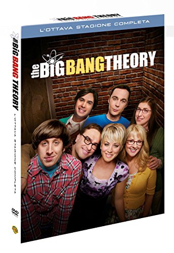 Warner Bros. Entertainment Dvd big bang theory (the) - stagione 08 von No Name