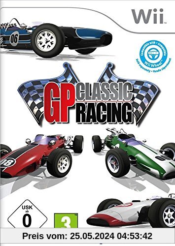GP Classic Racing von Nordic Games