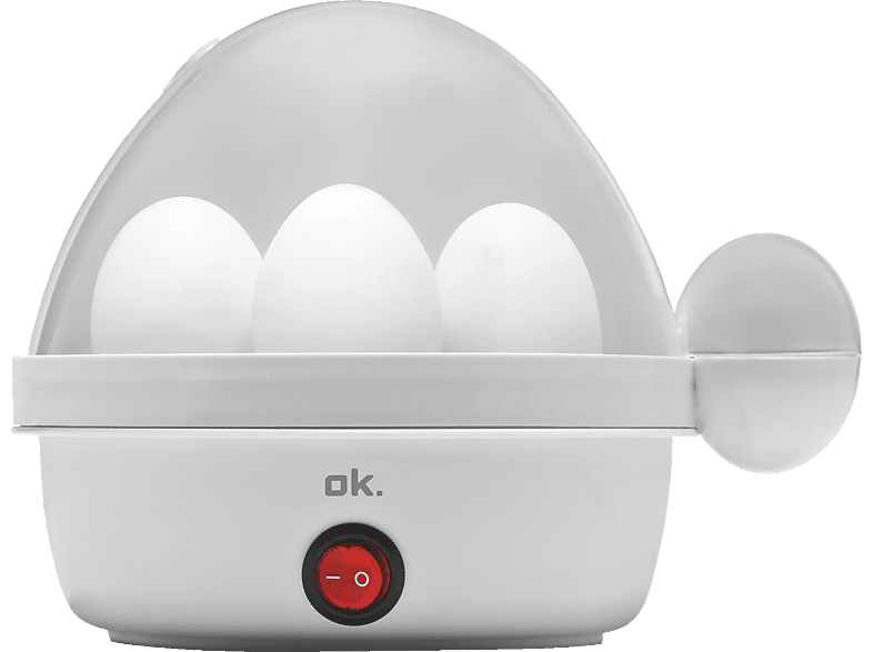 OK. OEB 102-W Eierkocher(Anzahl Eier: 7) von OK.