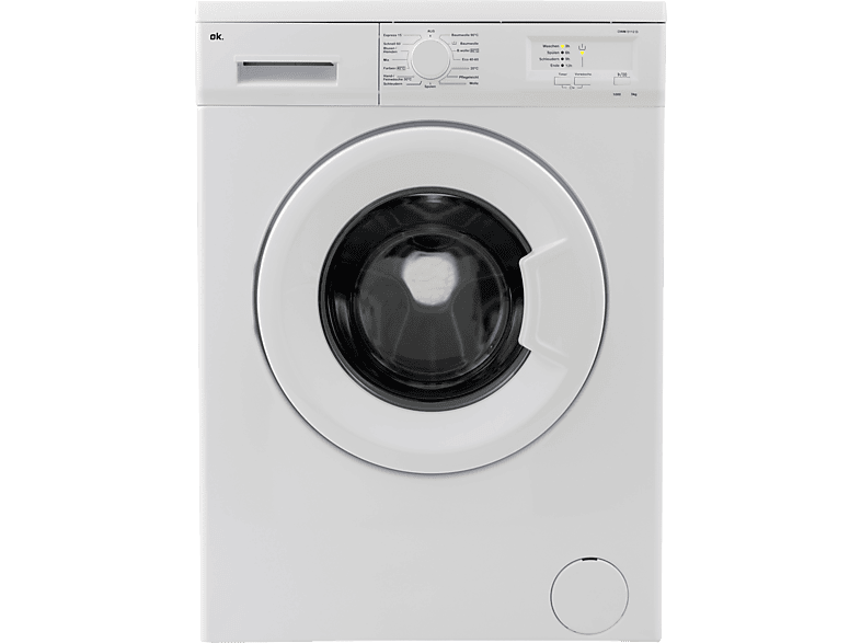 OK. OWM 5112 D Waschmaschine (5 kg, 1000 U/Min., D) von OK.