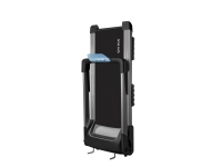 Electric treadmill home OVICX Q2S PLUS bluetooth&amp amp app 1-14km (black) von OVICX